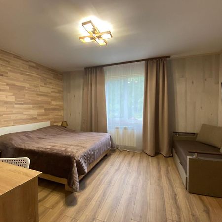 Кукулька Міні-Готель Slavske Bagian luar foto