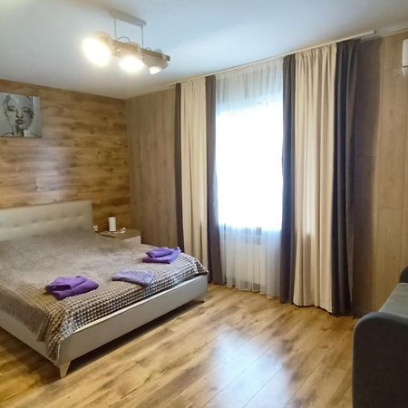 Кукулька Міні-Готель Slavske Bagian luar foto