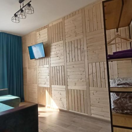 Кукулька Міні-Готель Slavske Bagian luar foto