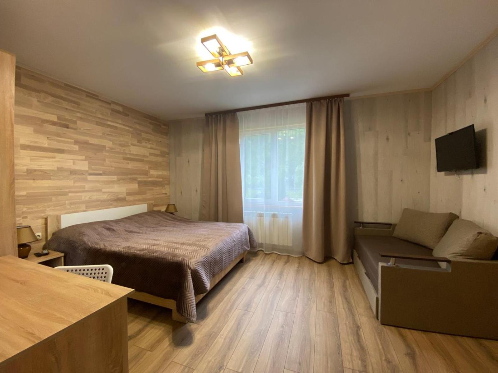 Кукулька Міні-Готель Slavske Bagian luar foto