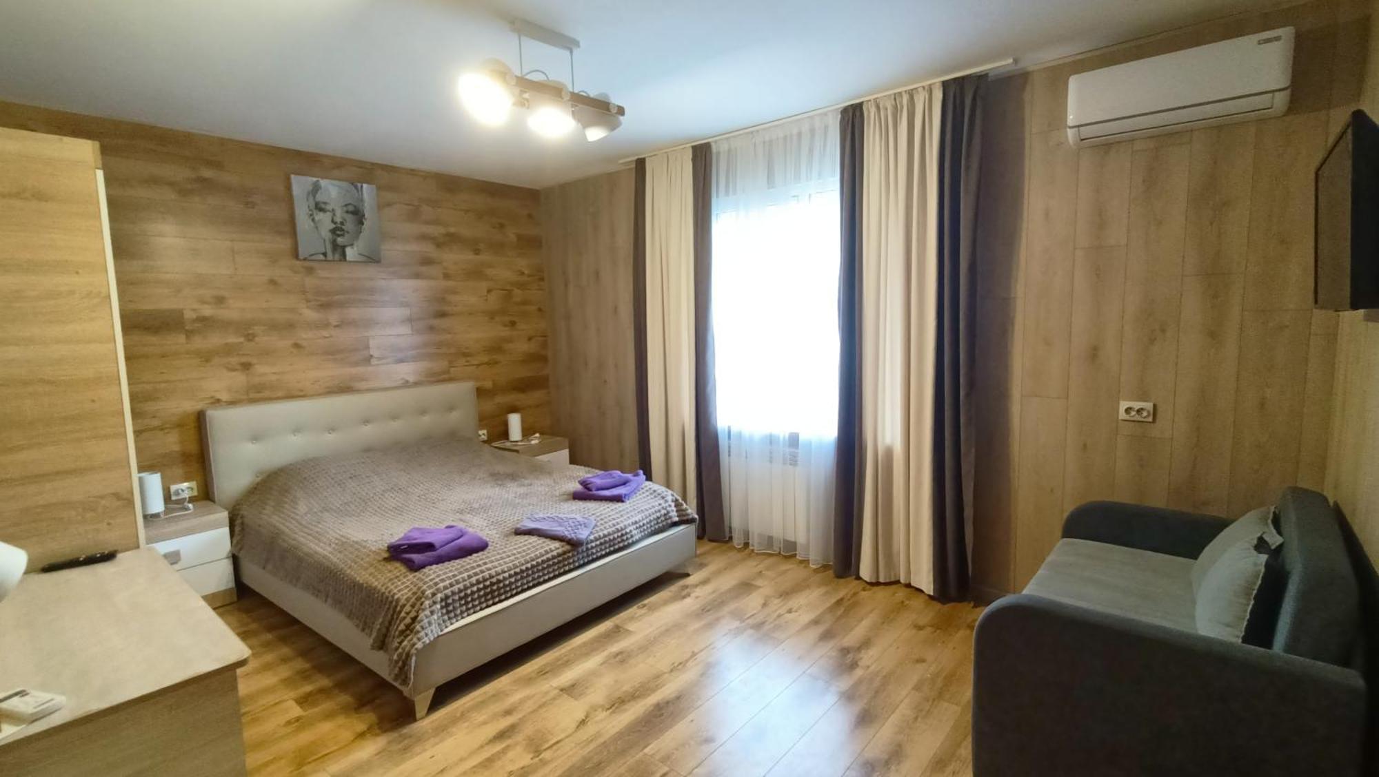 Кукулька Міні-Готель Slavske Bagian luar foto