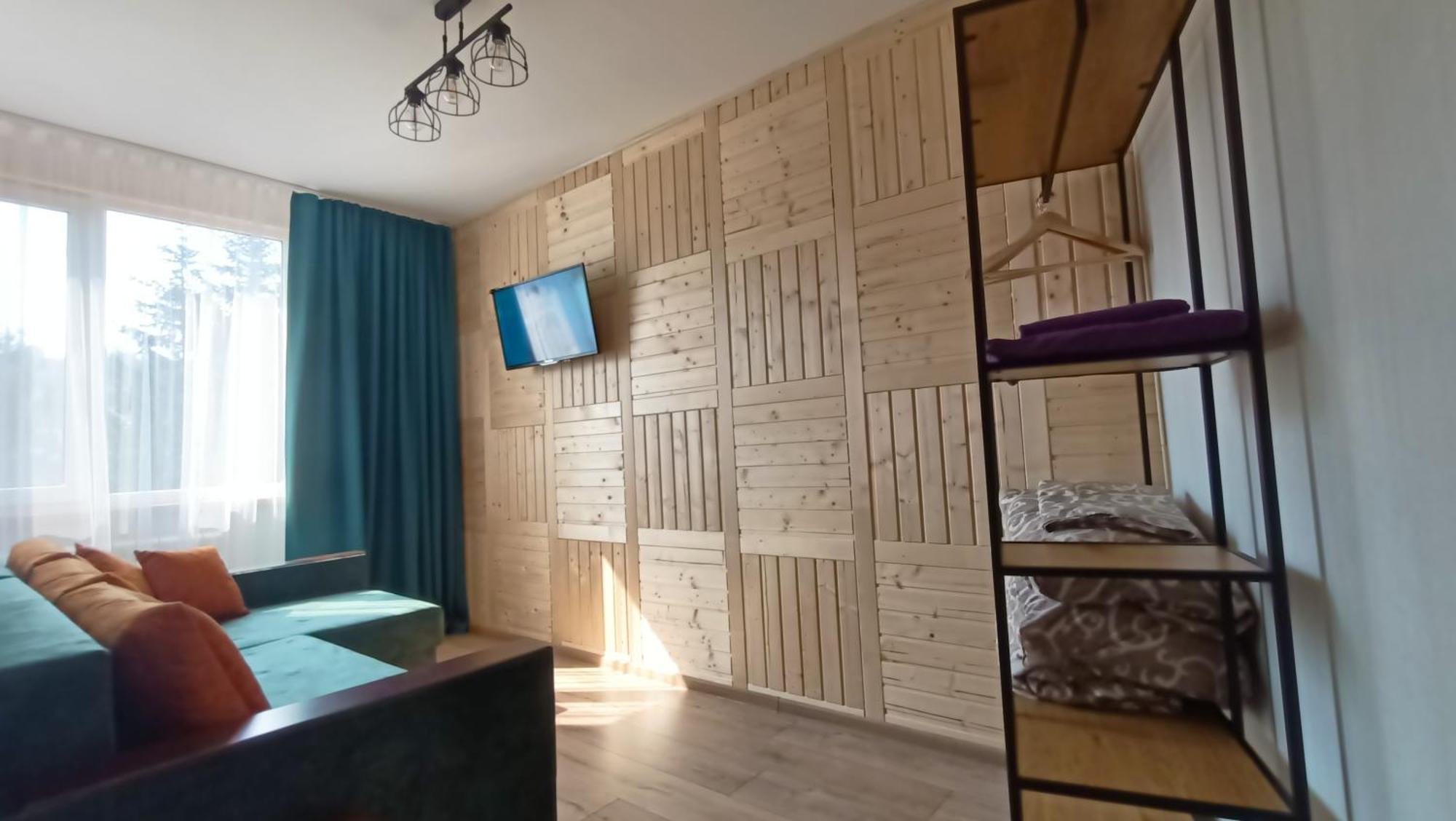 Кукулька Міні-Готель Slavske Bagian luar foto